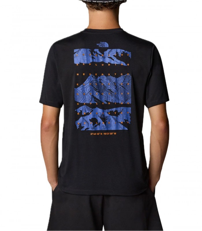 T-shirt Uomo The North Face Foundation