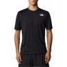 T-shirt Uomo The North Face Foundation