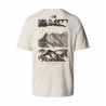 T-shirt Uomo The North Face Foundation