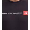 T-shirt uomo The North Face NSE