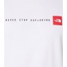 T-shirt uomo The North Face NSE