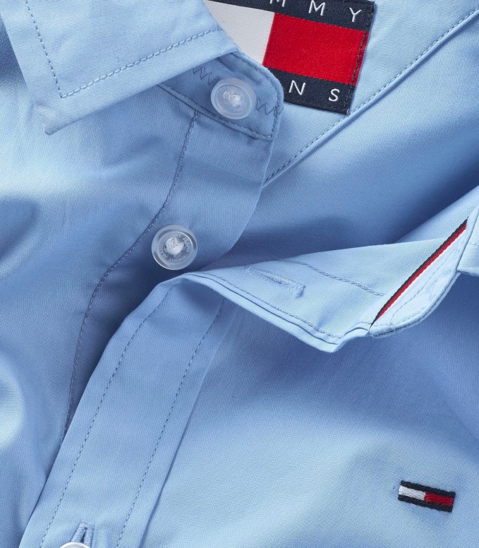 Camicia popeline Uomo Tommy Jeans