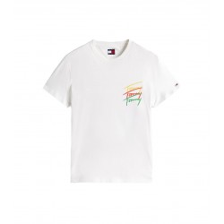 T-shirt Uomo Tommy Jeans