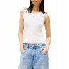 Canotta slim DonnaTommy Jeans