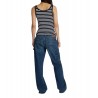 Canotta slim Donna Tommy Jeans