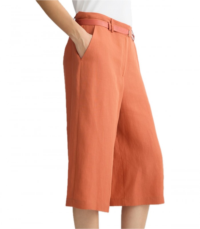 Bermuda misto lino Donna Liu Jo