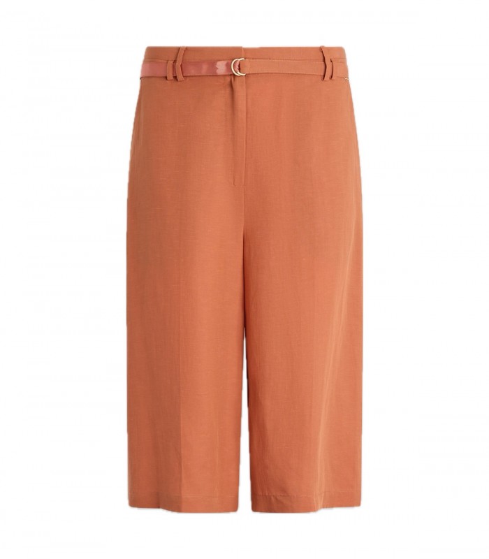 Bermuda misto lino Donna Liu Jo