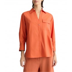 Camicia cotone Donna Liu Jo