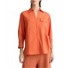 Camicia cotone Donna Liu Jo