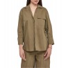 Camicia cotone Donna Liu Jo