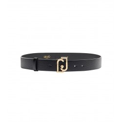 Cintura con logo Donna Liu Jo