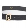 Cintura con logo Donna Liu Jo