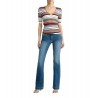 T-shirt in maglia Donna Liu Jo