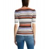 T-shirt in maglia Donna Liu Jo