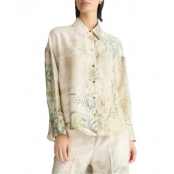 Camicia in twill Liu Jo