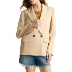 Blazer doppiopetto Donna Liu Jo