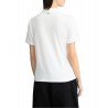 Polo con strass Donna Liu Jo