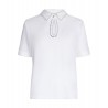 Polo con strass Donna Liu Jo