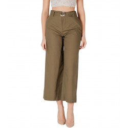 Pantaloni a palazzo Cropped Liu Jo
