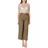 Pantaloni a palazzo Cropped Liu Jo