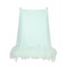Top con piume Liu Jo