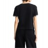 T-shirt con strass Donna Liu Jo