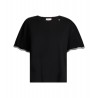 T-shirt con strass Donna Liu Jo
