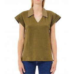 T-shirt Donna Liu Jo