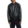 Giubbotto di pelle Uomo Armani Exchange
