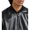 Giubbotto di pelle Uomo Armani Exchange