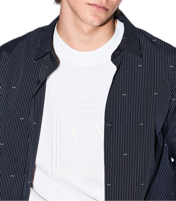 Camicia Uomo Armani Exchange