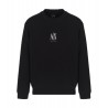 Felpa Uomo Armani Exchange