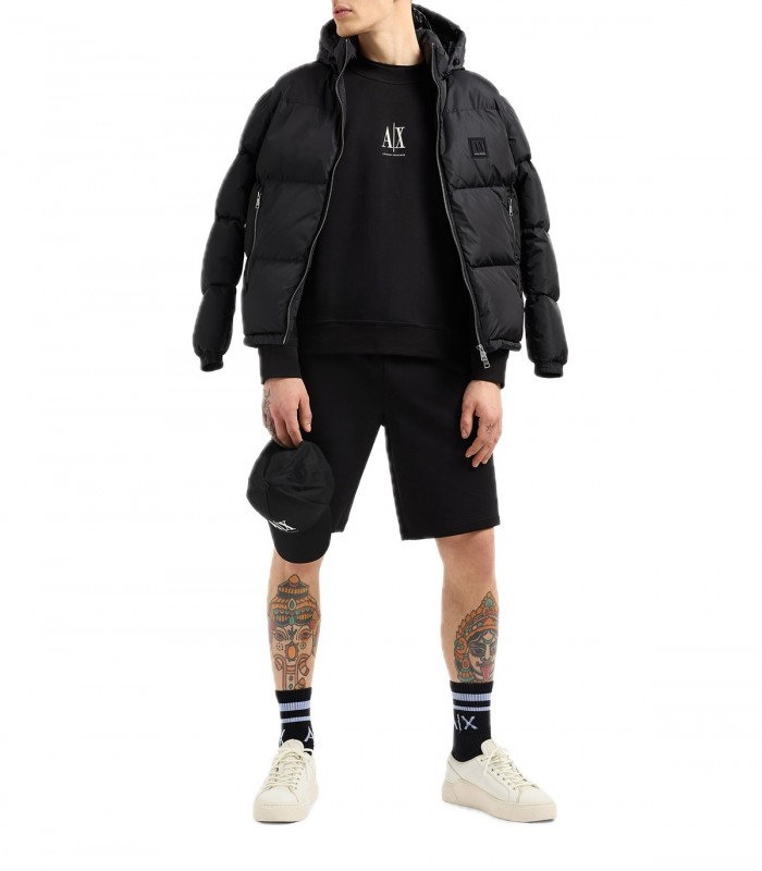 Felpa Uomo Armani Exchange
