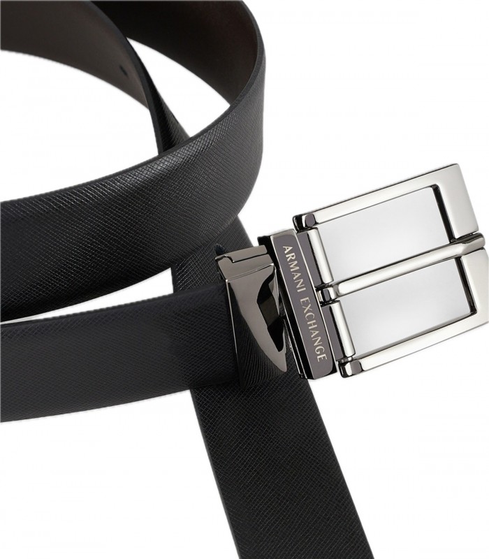 Cintura in pelle Uomo Armani Exchange