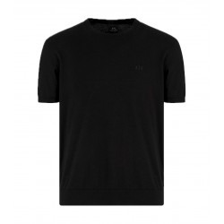T-shirt in maglia Uomo Armani Exchange