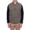 Gilet in cotone Uomo Timberland