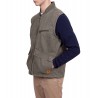Gilet in cotone Uomo Timberland