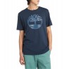 T-shirt Uomo Timberland