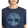 T-shirt Uomo Timberland