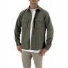 Camicia Overshirt Uomo Union