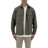 Camicia Overshirt Uomo Union