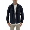Camicia Overshirt Uomo Union