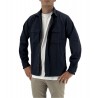 Camicia Overshirt Uomo Union