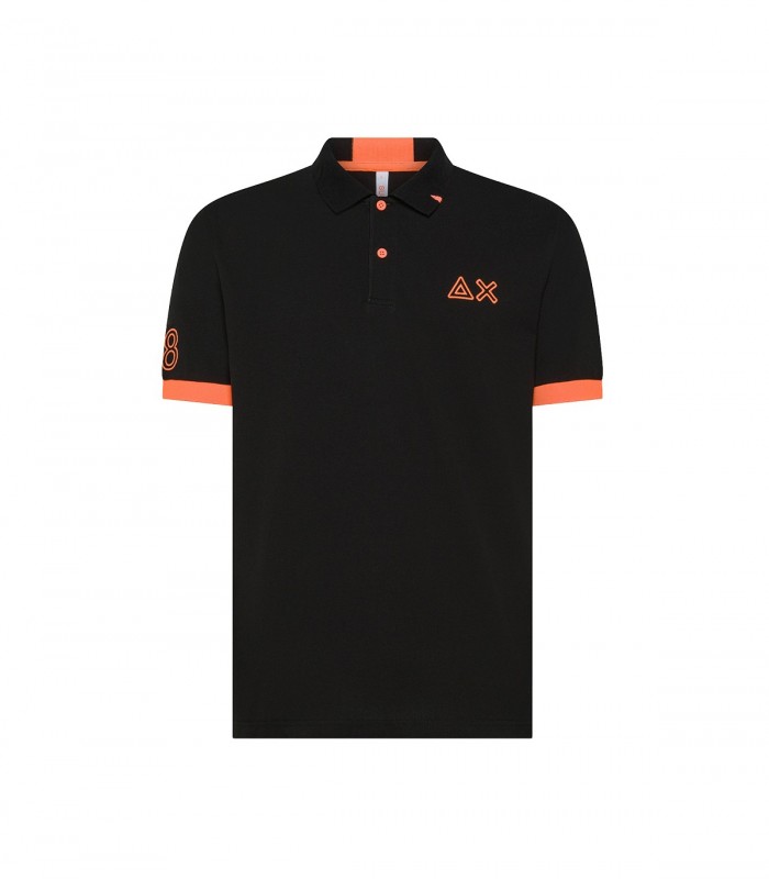Polo Uomo Sun68 A35122