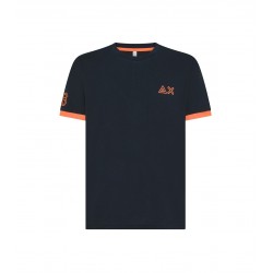 T-shirt Uomo Sun68 T35125