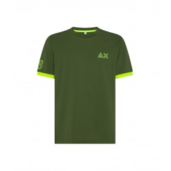T-shirt Uomo Sun68 T35125