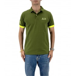 Polo Uomo Sun68 A35122