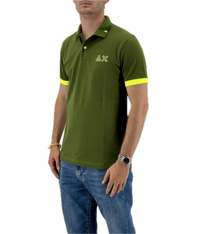 Polo Uomo Sun68 A35122