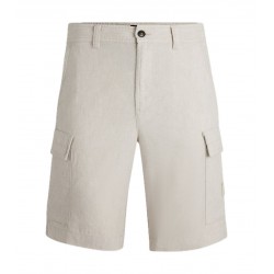 Bermuda Cargo uomo Boss Sisla