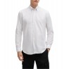 Camicia Oxford Uomo Boss Rickert